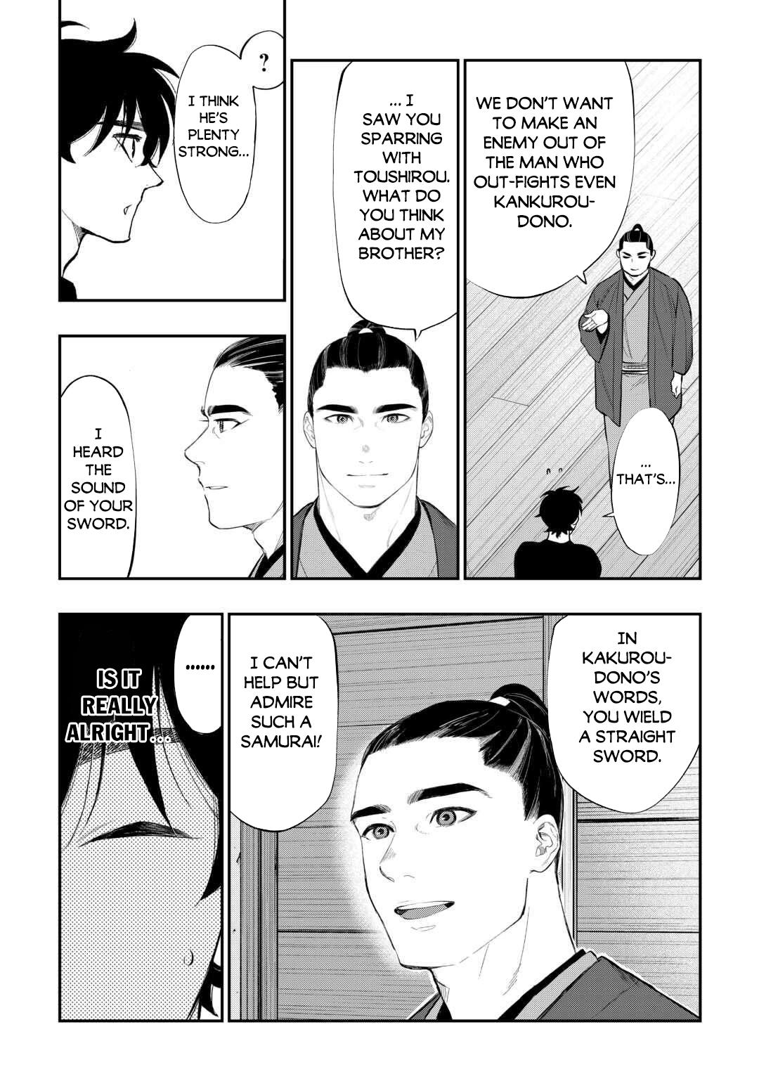 The New Gate Chap 111 - Next Chap 112