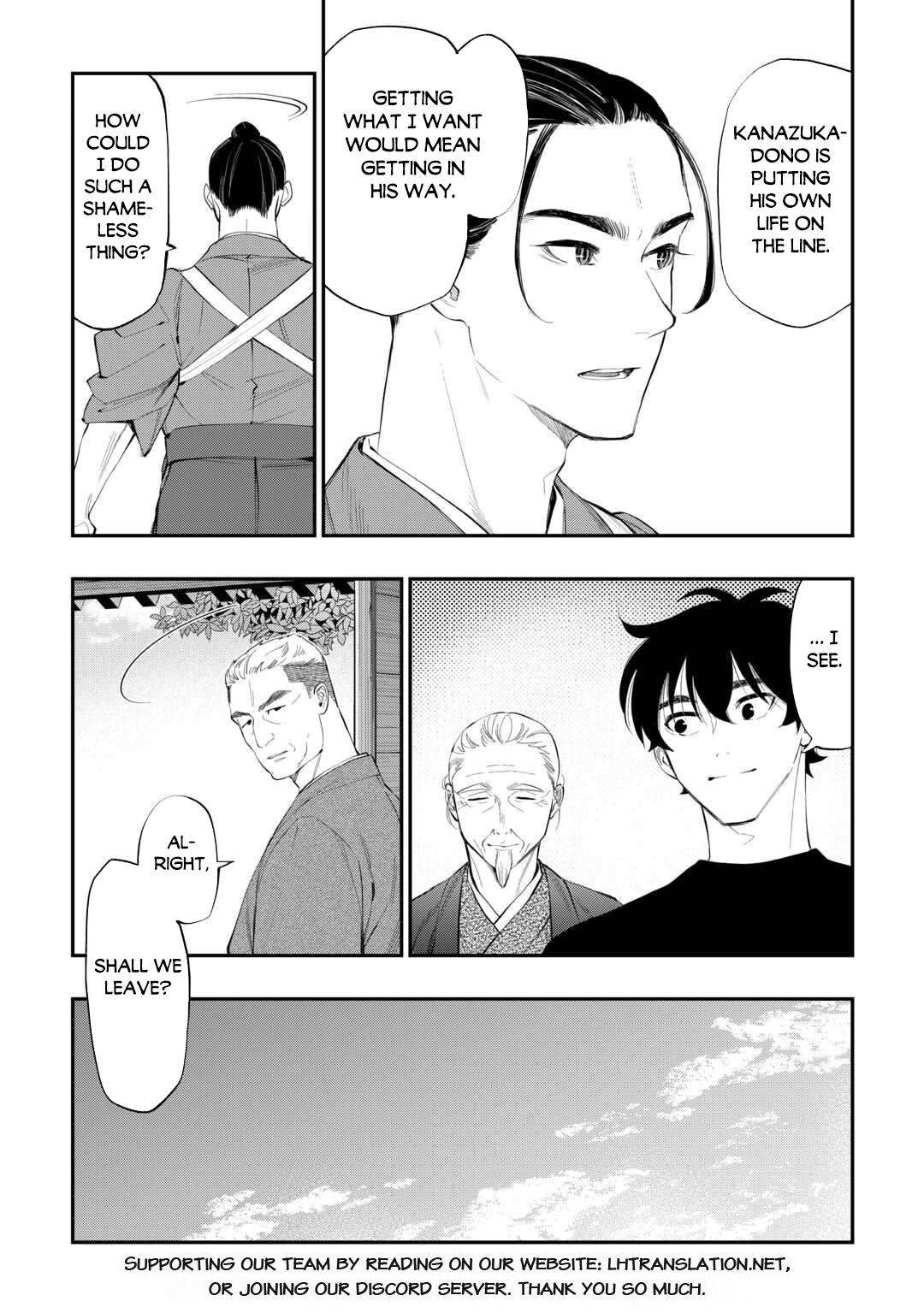 The New Gate Chap 111 - Next Chap 112