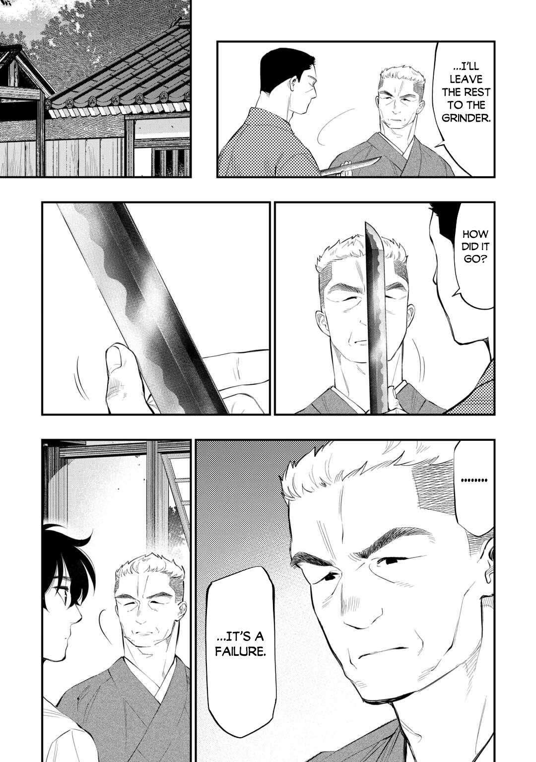 The New Gate Chap 112 - Next Chap 113