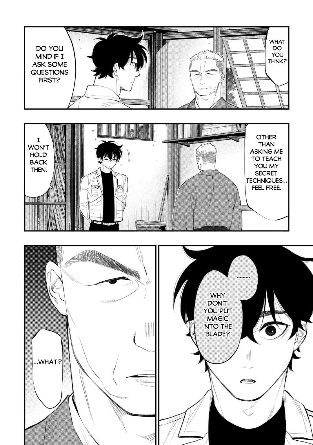 The New Gate Chap 112 - Next Chap 113