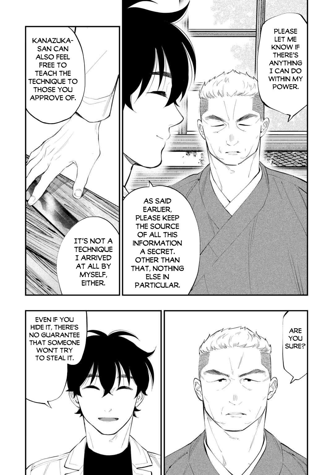 The New Gate Chap 112 - Next Chap 113