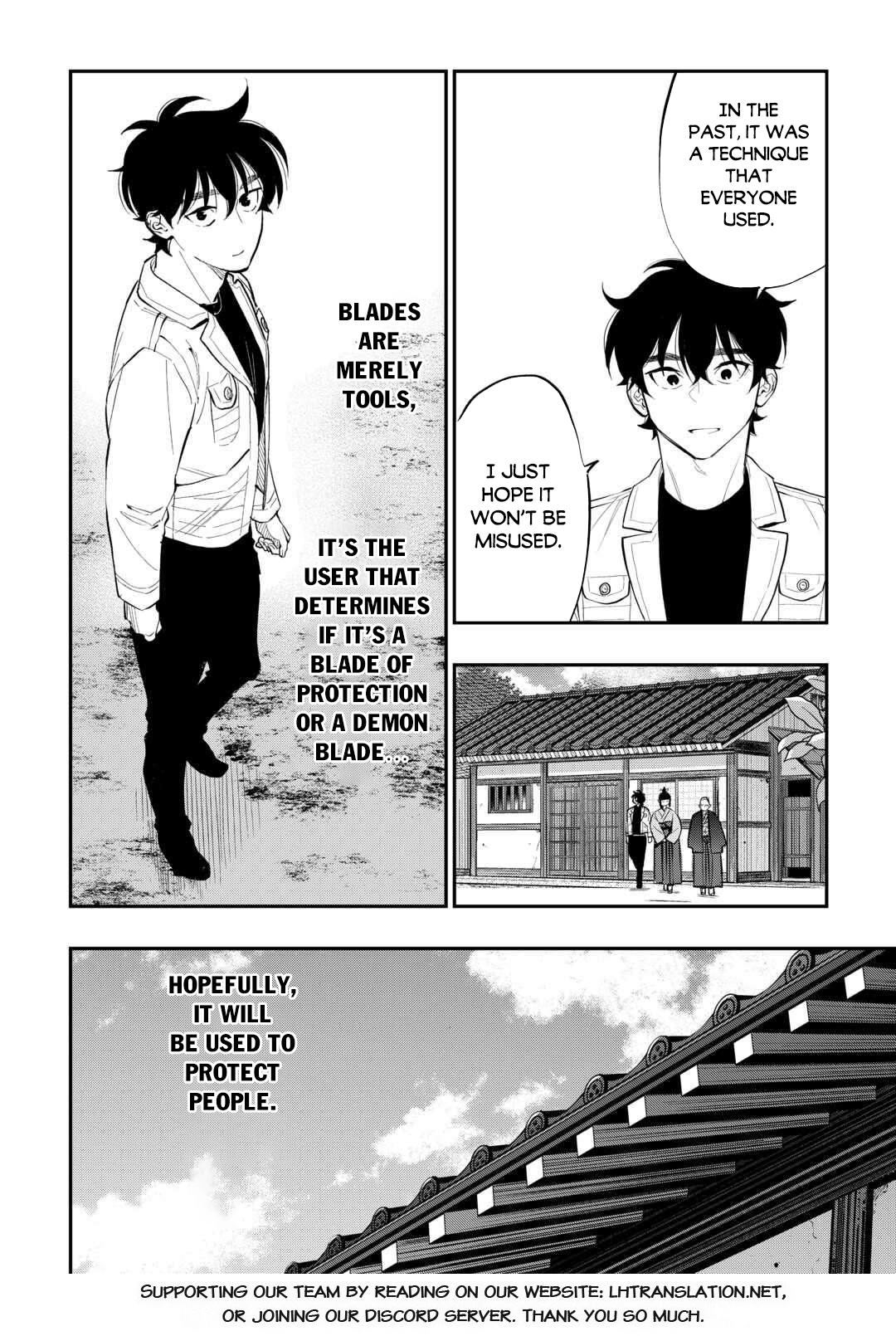 The New Gate Chap 112 - Next Chap 113