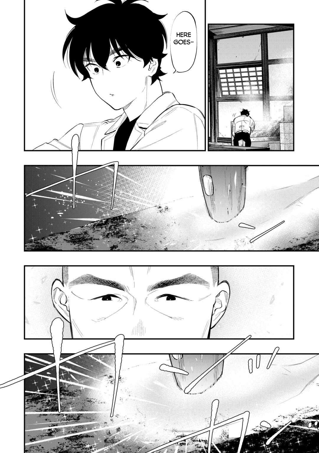 The New Gate Chap 112 - Next Chap 113