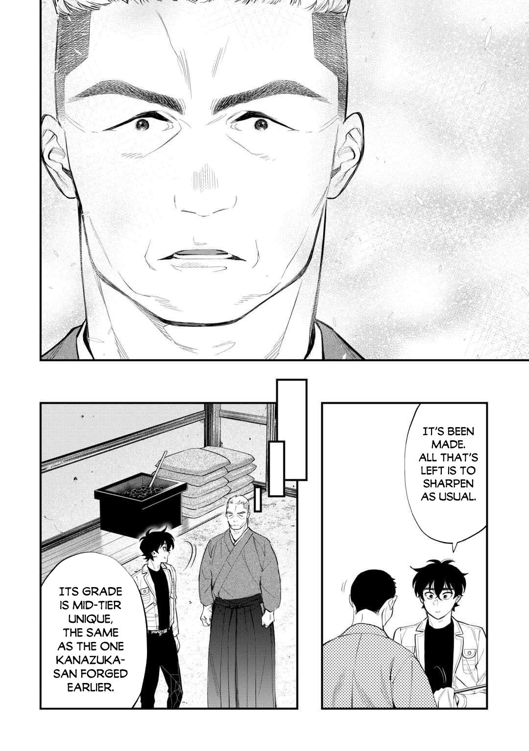 The New Gate Chap 112 - Next Chap 113