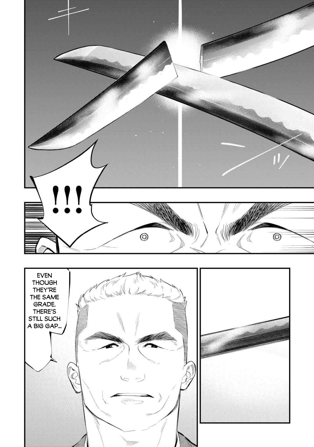 The New Gate Chap 112 - Next Chap 113