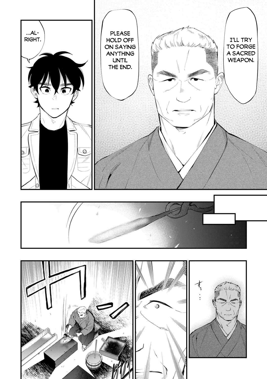 The New Gate Chap 112 - Next Chap 113