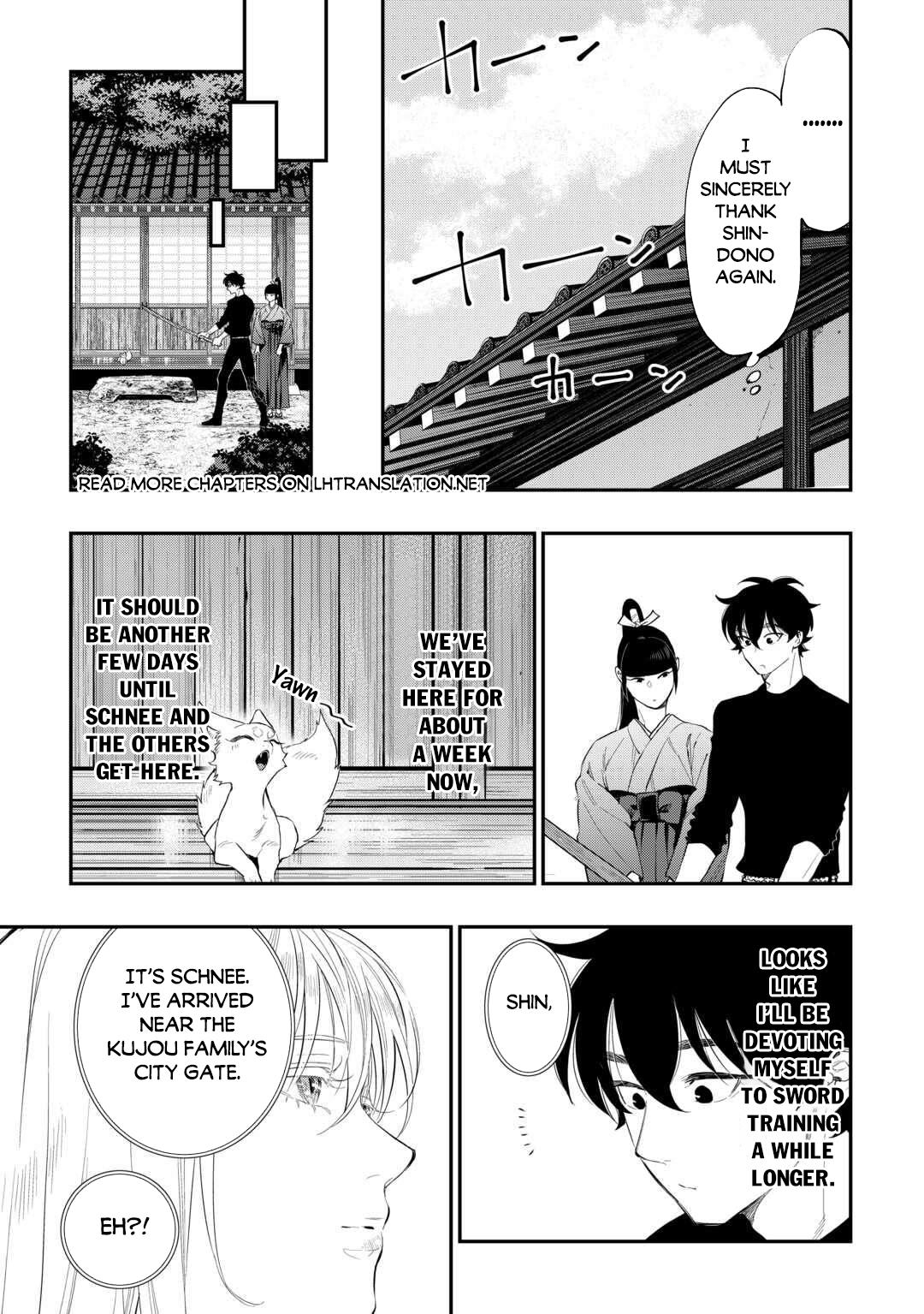 The New Gate Chap 113 - Next Chap 114