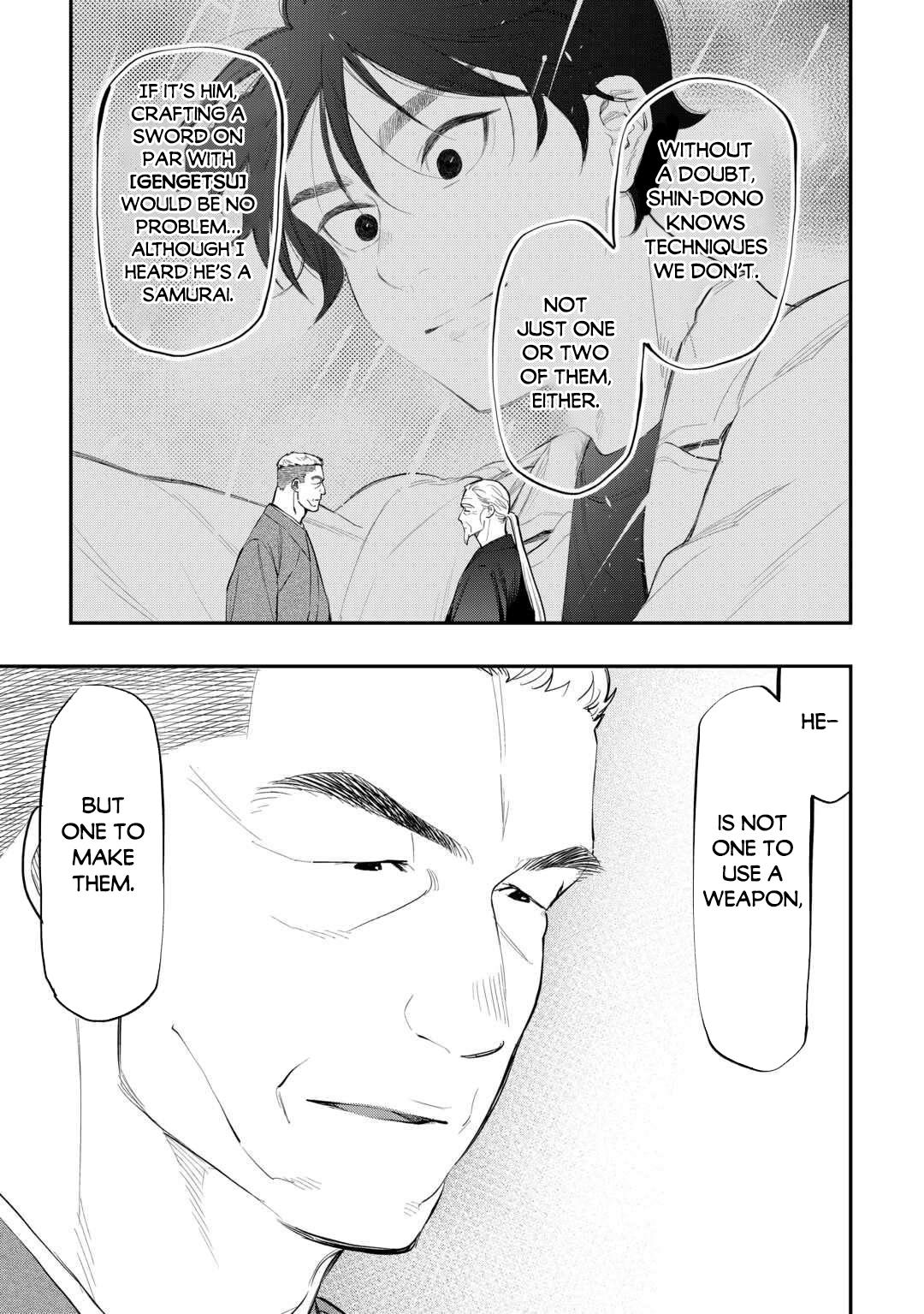 The New Gate Chap 113 - Next Chap 114