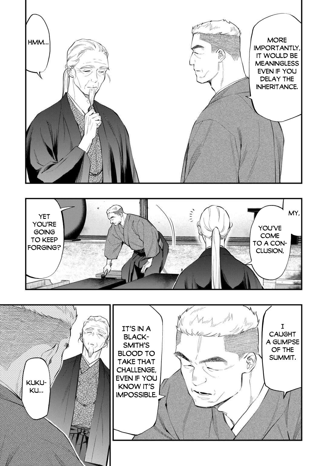 The New Gate Chap 113 - Next Chap 114