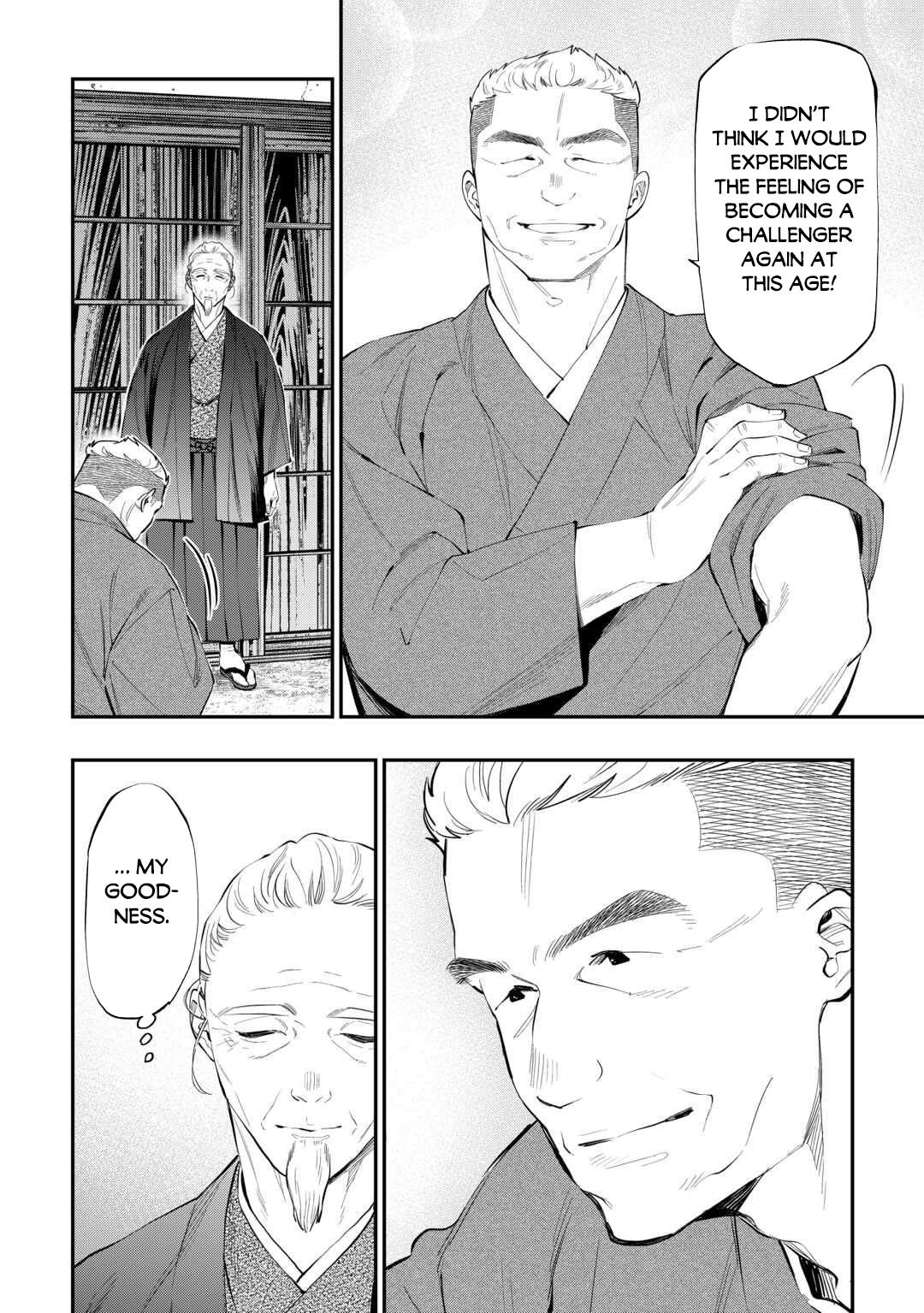 The New Gate Chap 113 - Next Chap 114