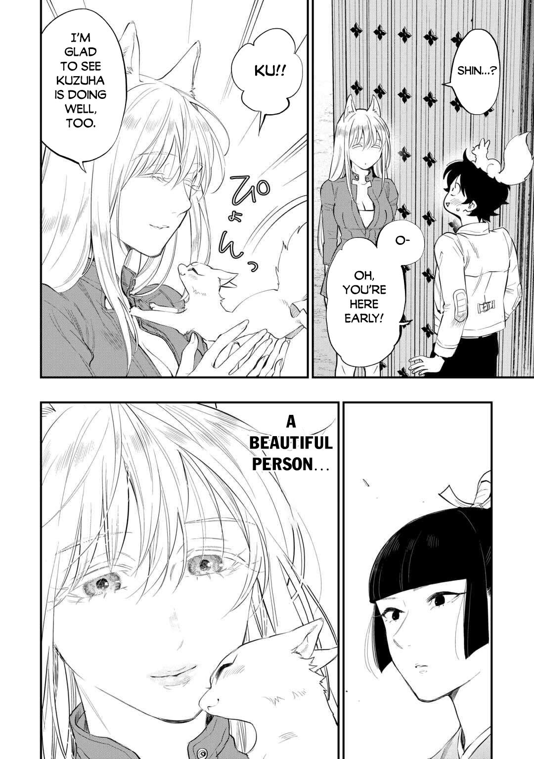 The New Gate Chap 113 - Next Chap 114