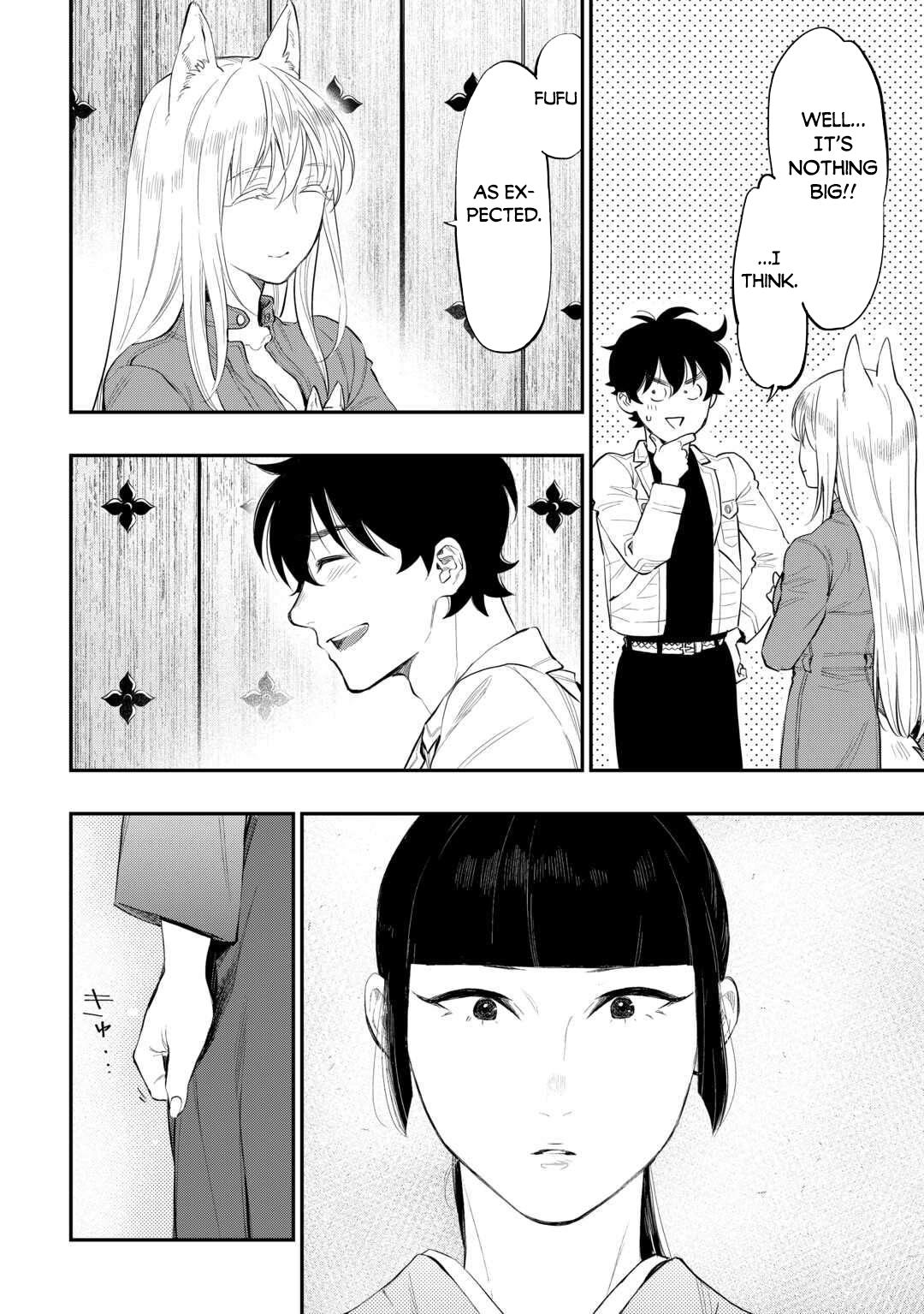 The New Gate Chap 113 - Next Chap 114