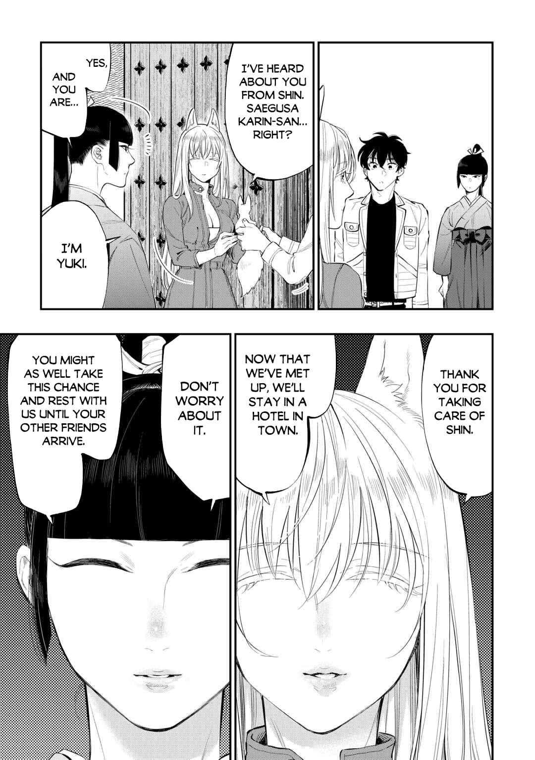 The New Gate Chap 113 - Next Chap 114