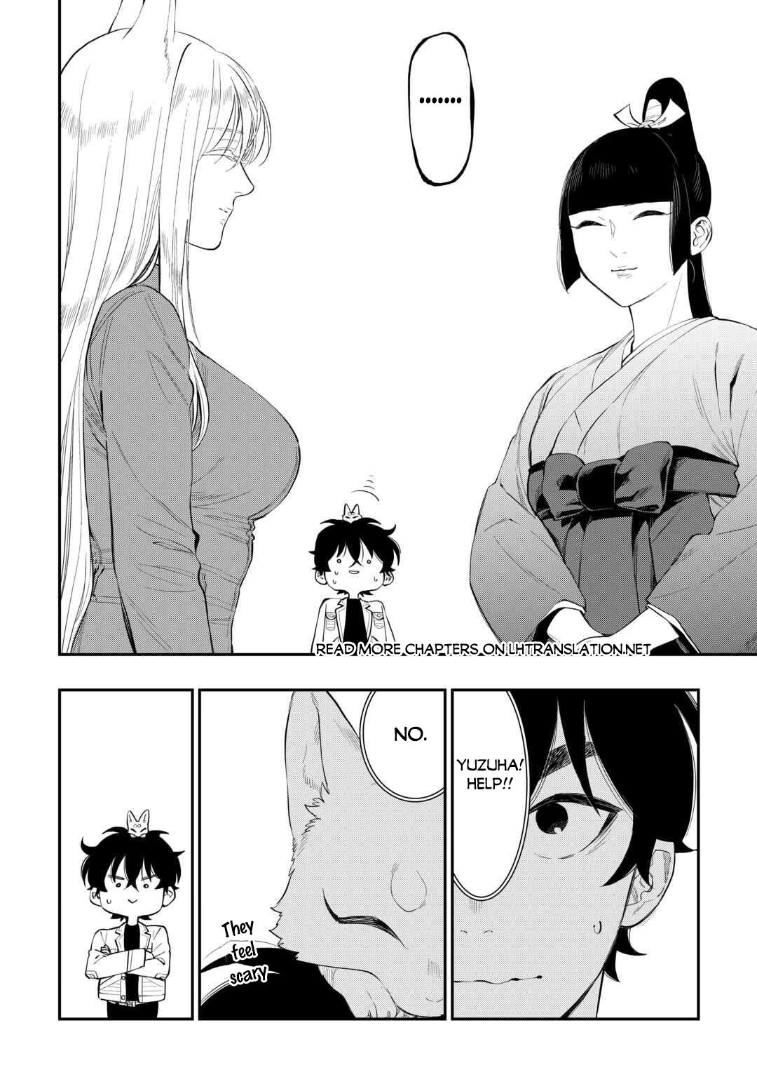 The New Gate Chap 113 - Next Chap 114