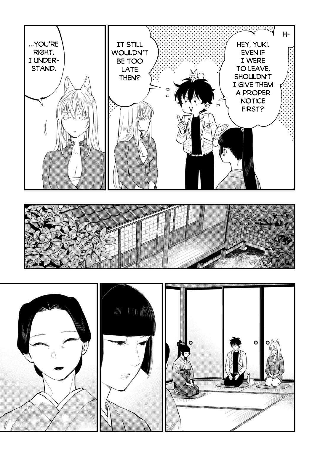 The New Gate Chap 113 - Next Chap 114