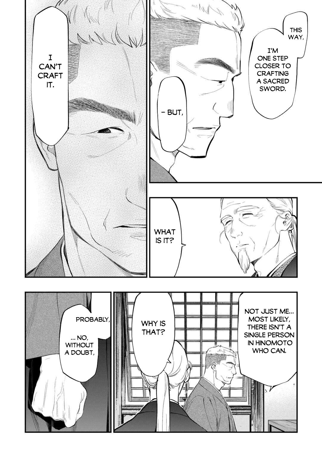 The New Gate Chap 113 - Next Chap 114