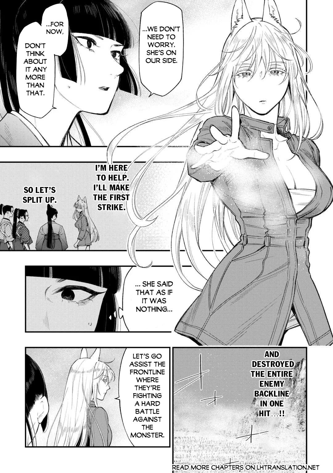 The New Gate Chap 120 - Next Chap 121
