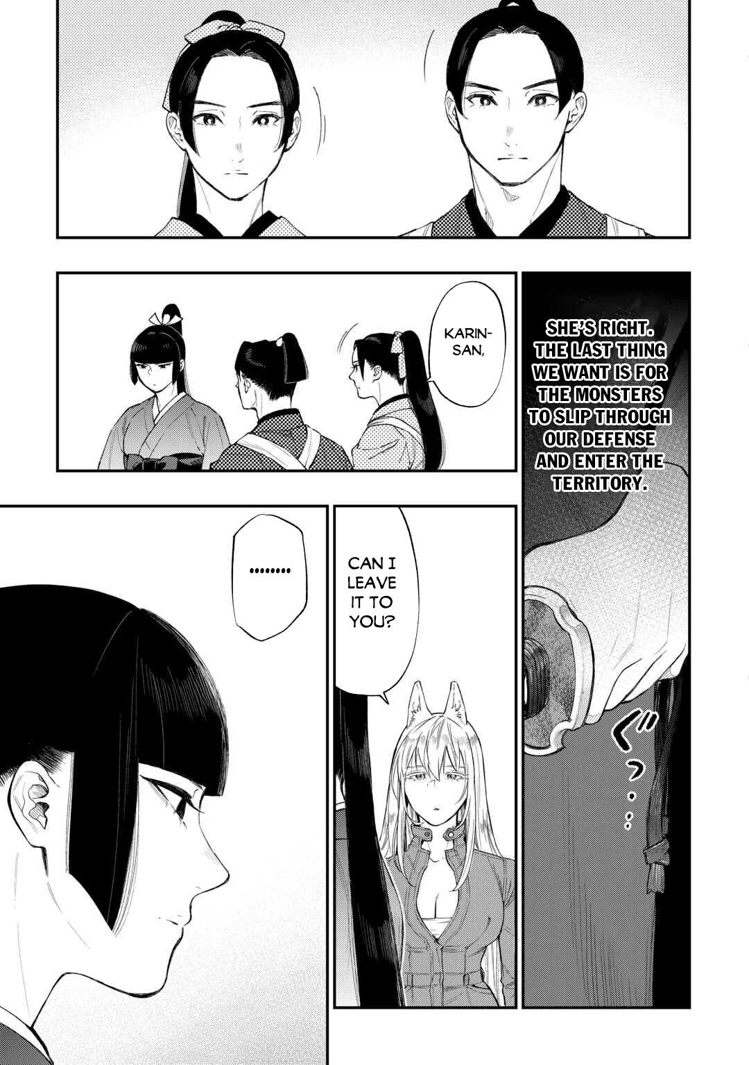 The New Gate Chap 120 - Next Chap 121