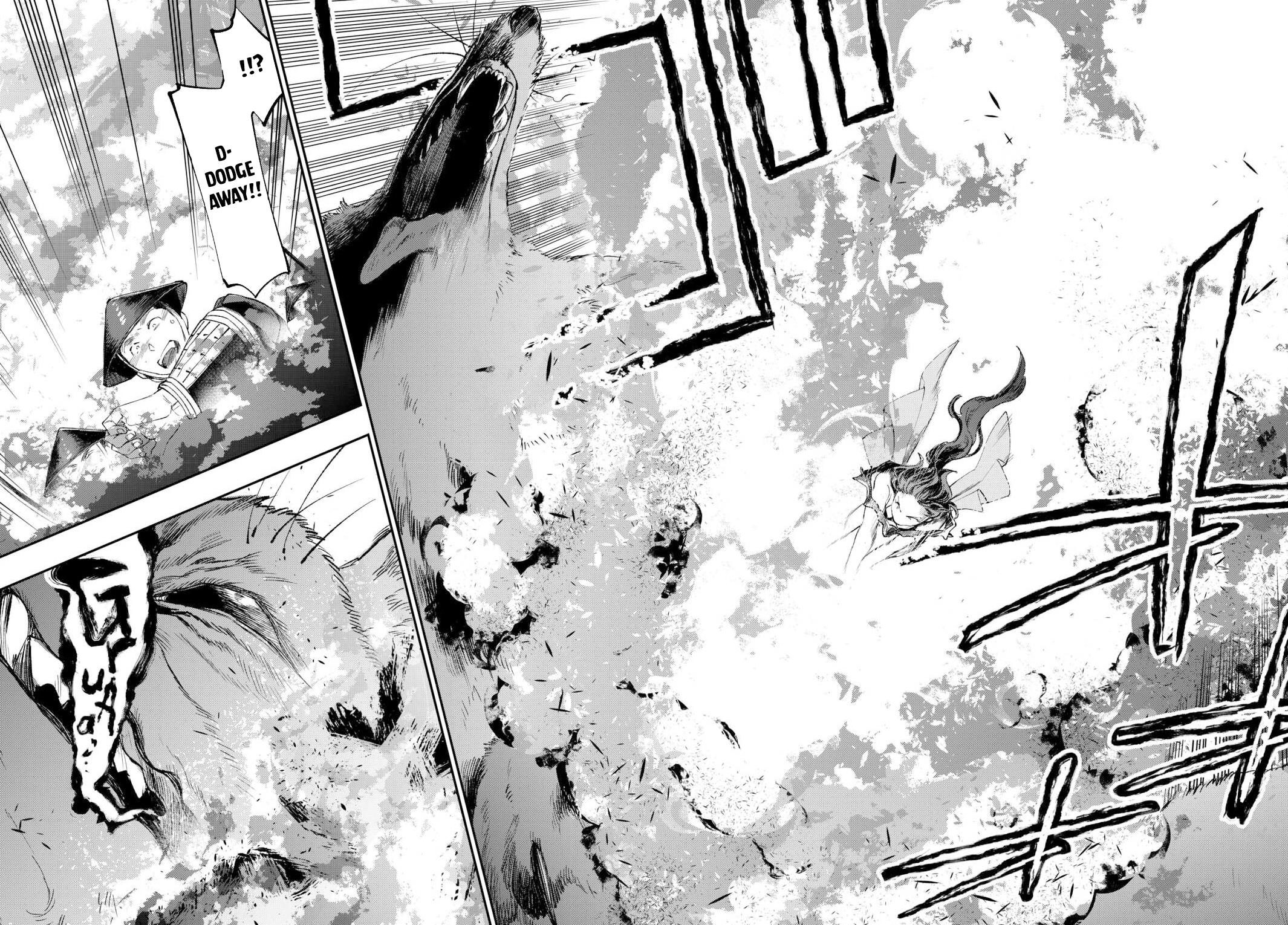 The New Gate Chap 121 - Next Chap 122