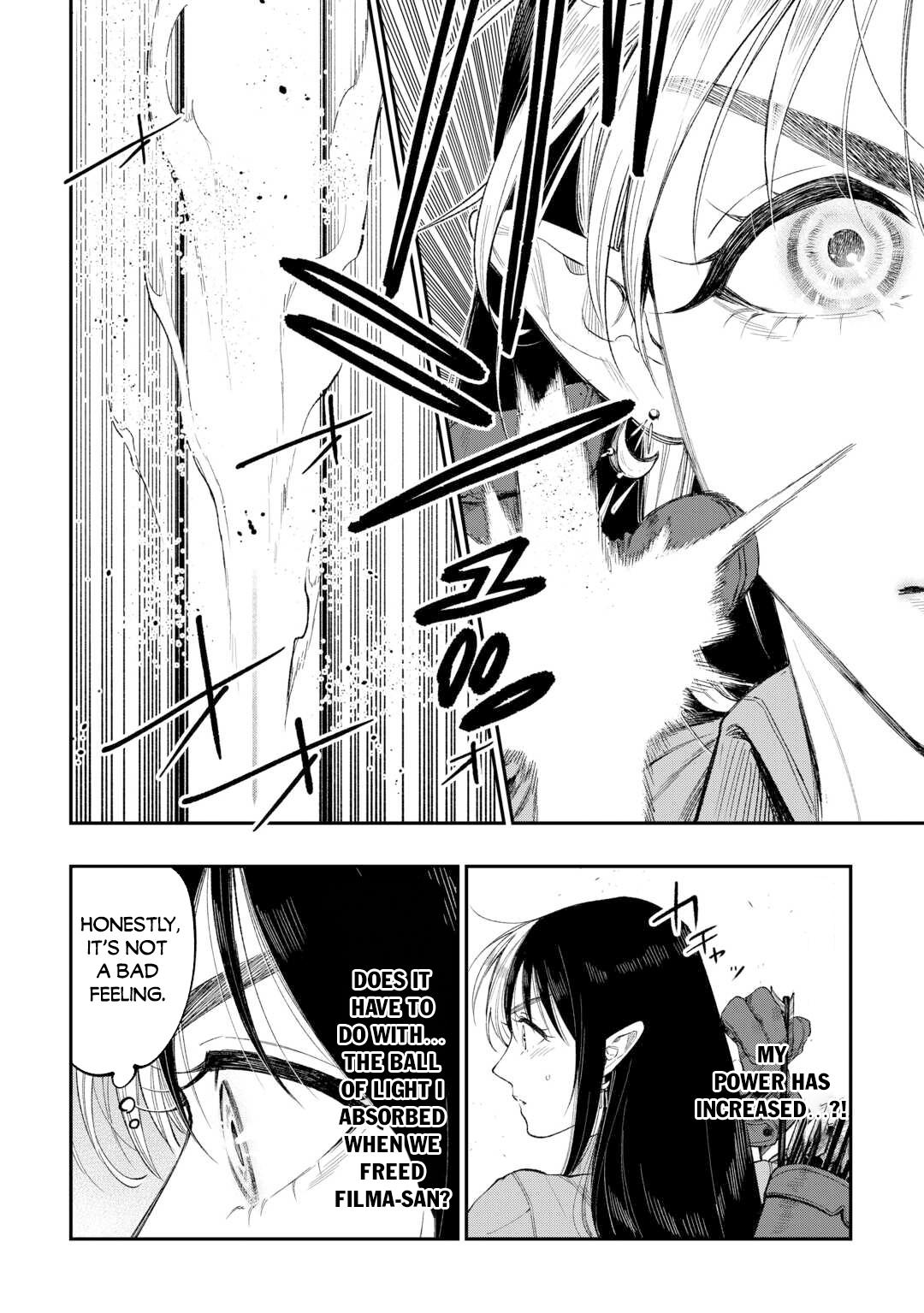The New Gate Chap 121 - Next Chap 122