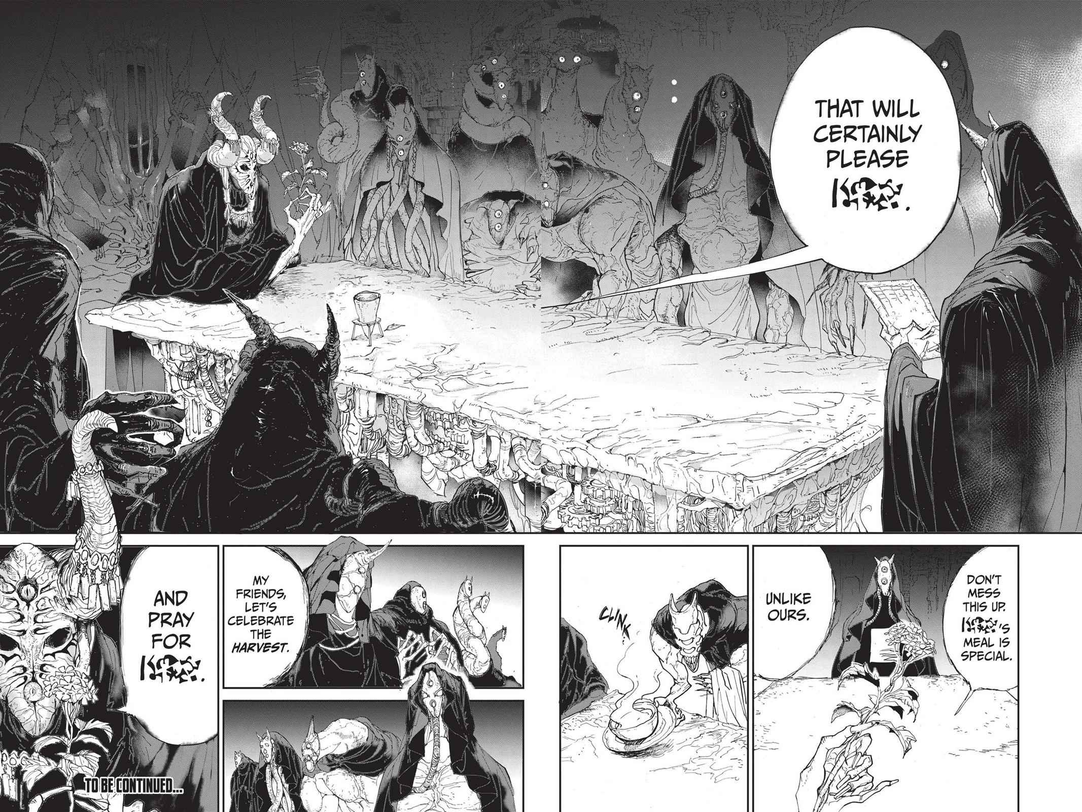 The Promised Neverland Chap 7 - Next Chap 8