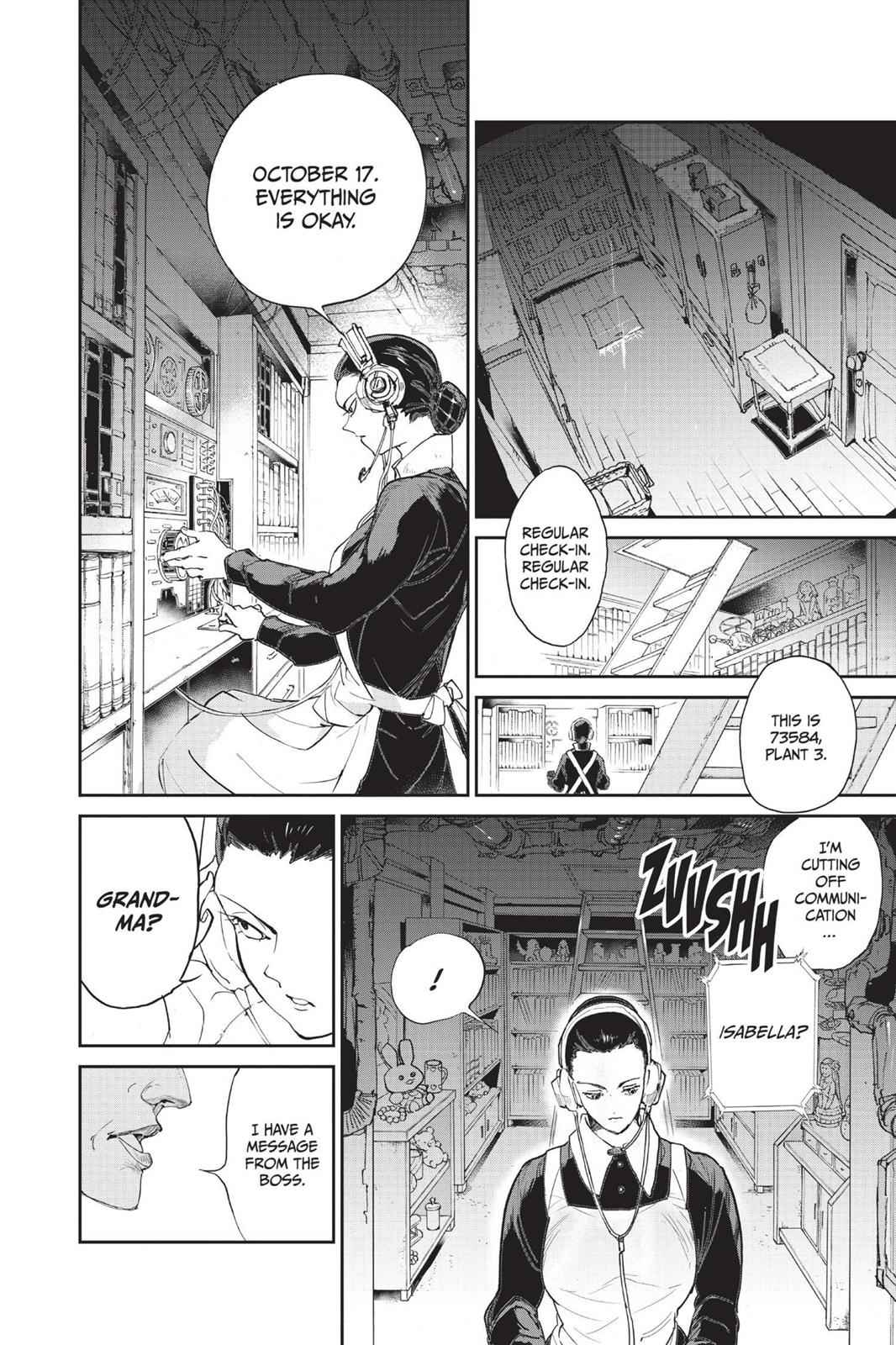 The Promised Neverland Chap 7 - Next Chap 8