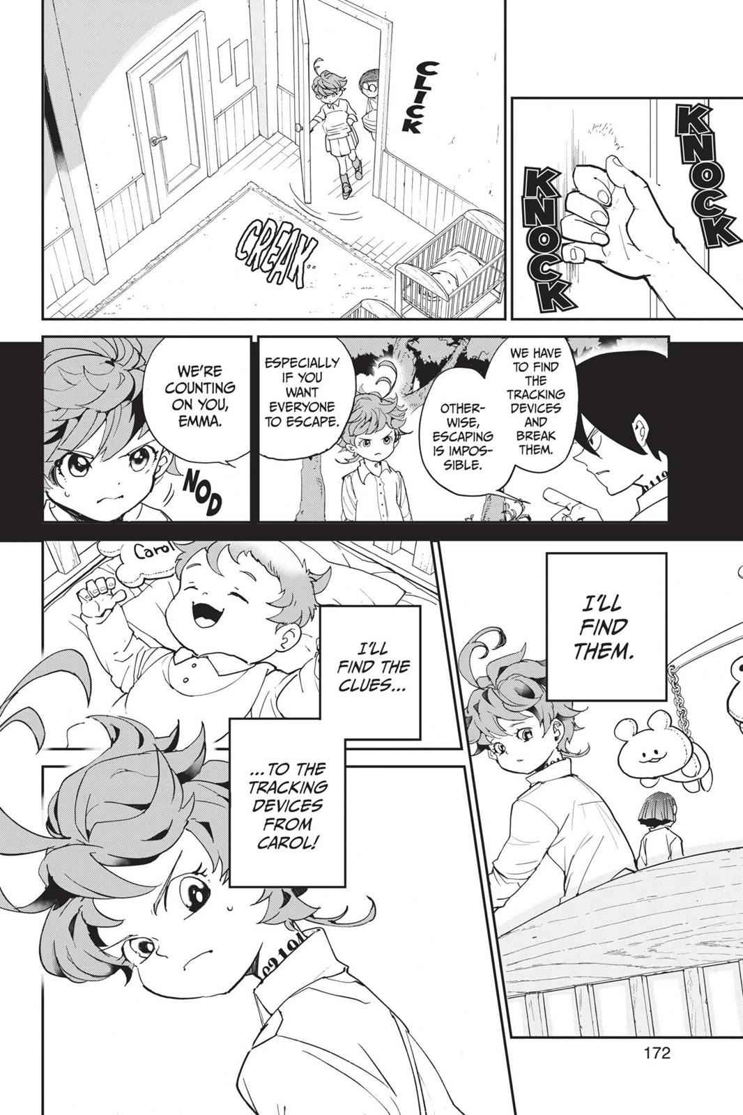 The Promised Neverland Chap 7 - Next Chap 8