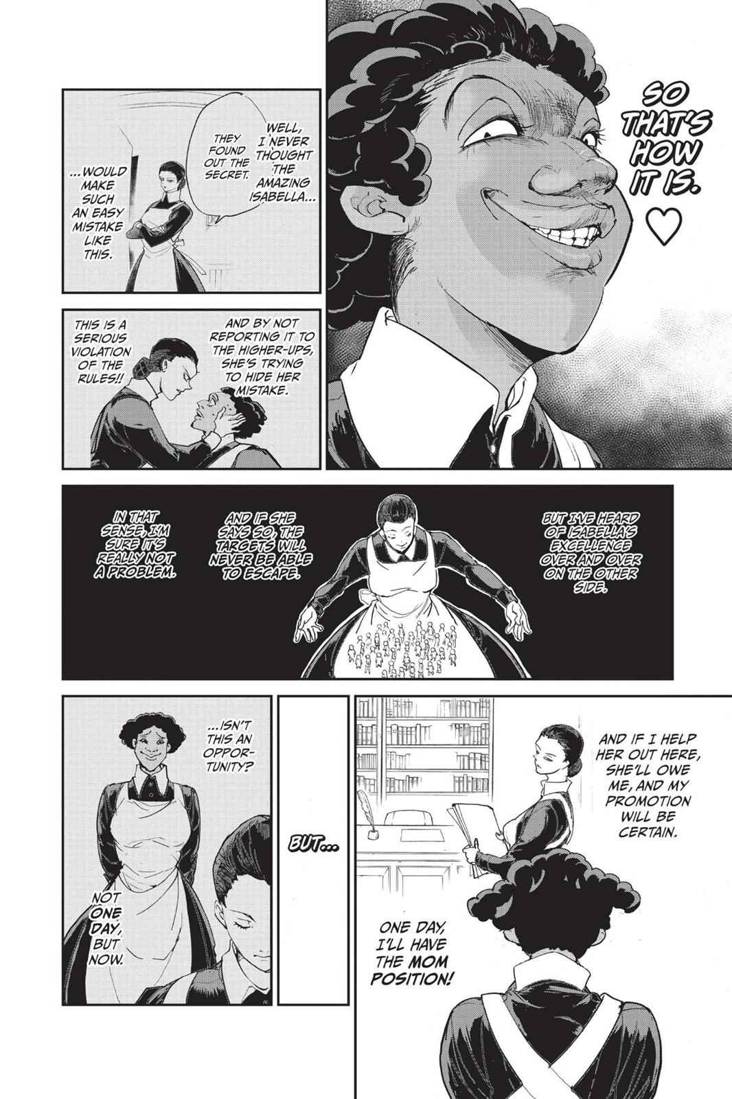 The Promised Neverland Chap 7 - Next Chap 8