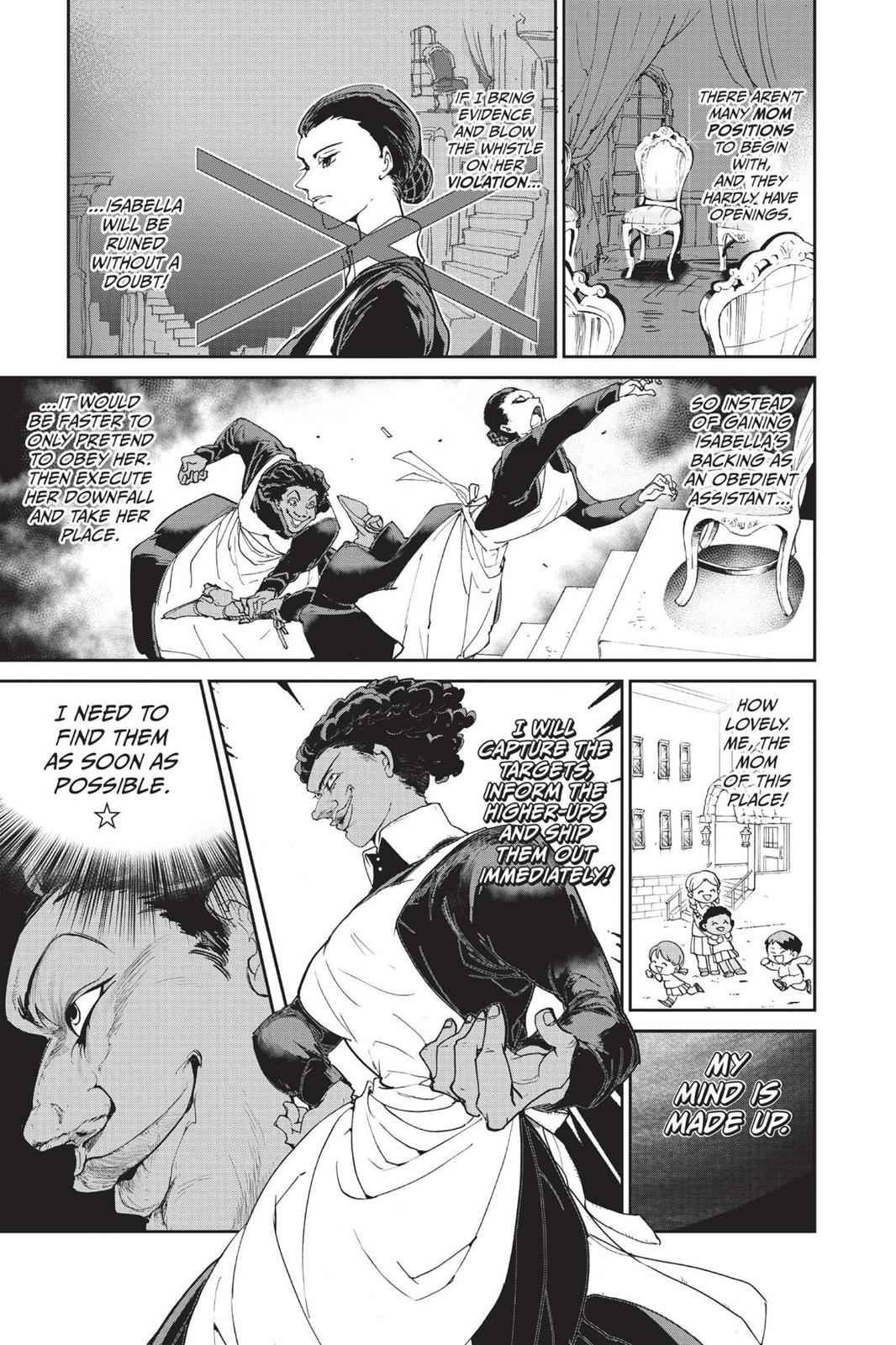 The Promised Neverland Chap 7 - Next Chap 8
