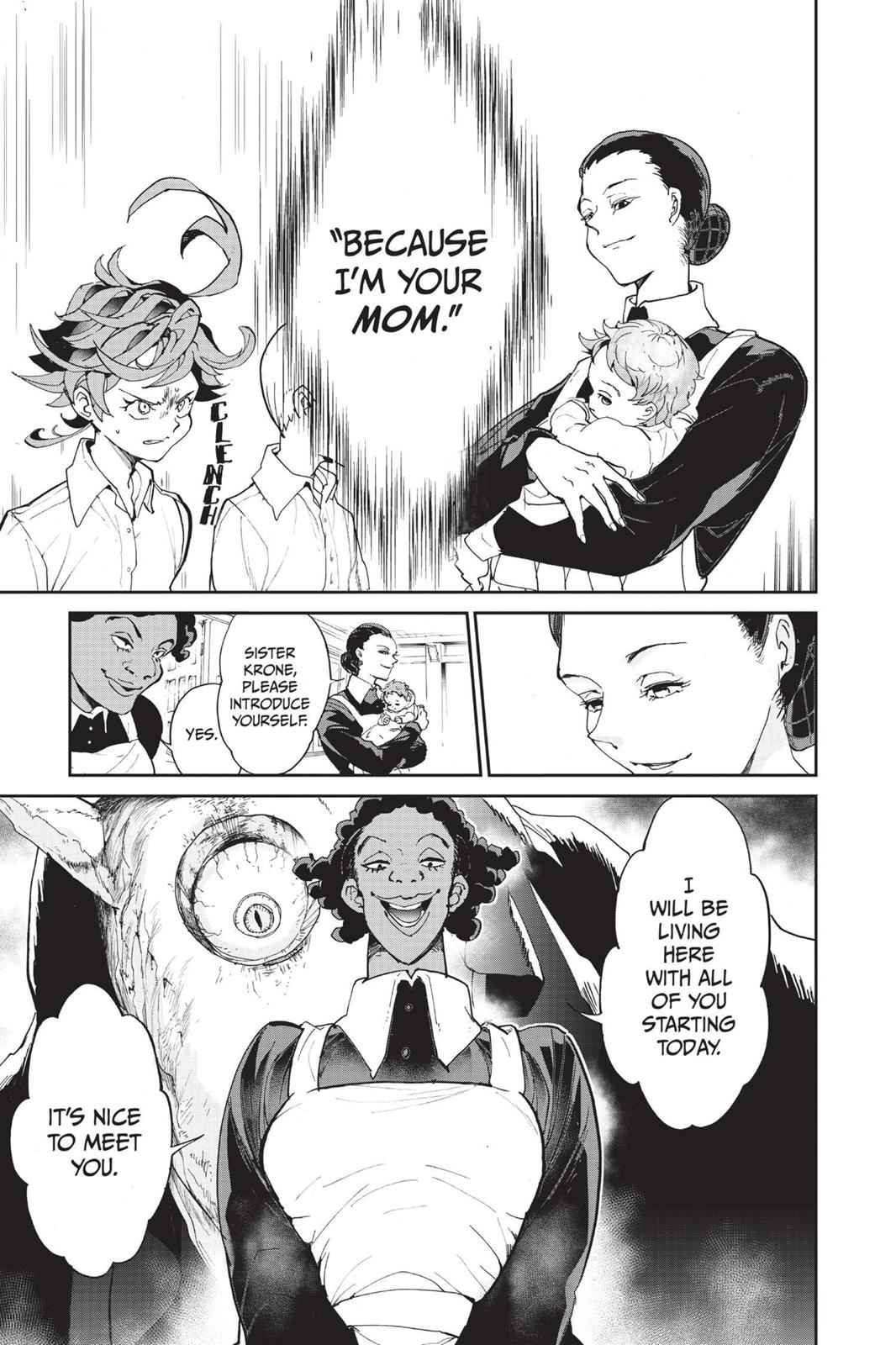 The Promised Neverland Chap 5 - Next Chap 6