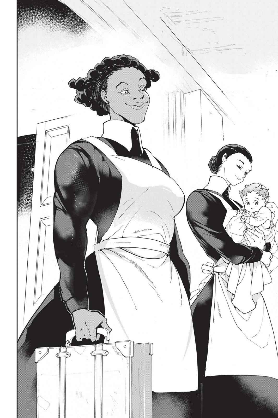The Promised Neverland Chap 5 - Next Chap 6