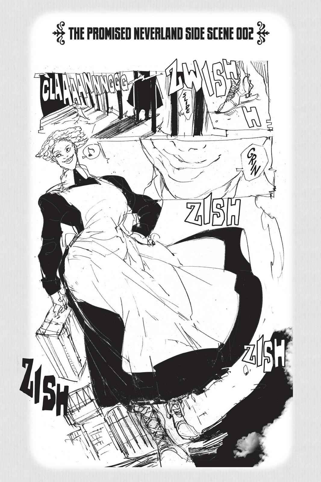 The Promised Neverland Chap 5 - Next Chap 6