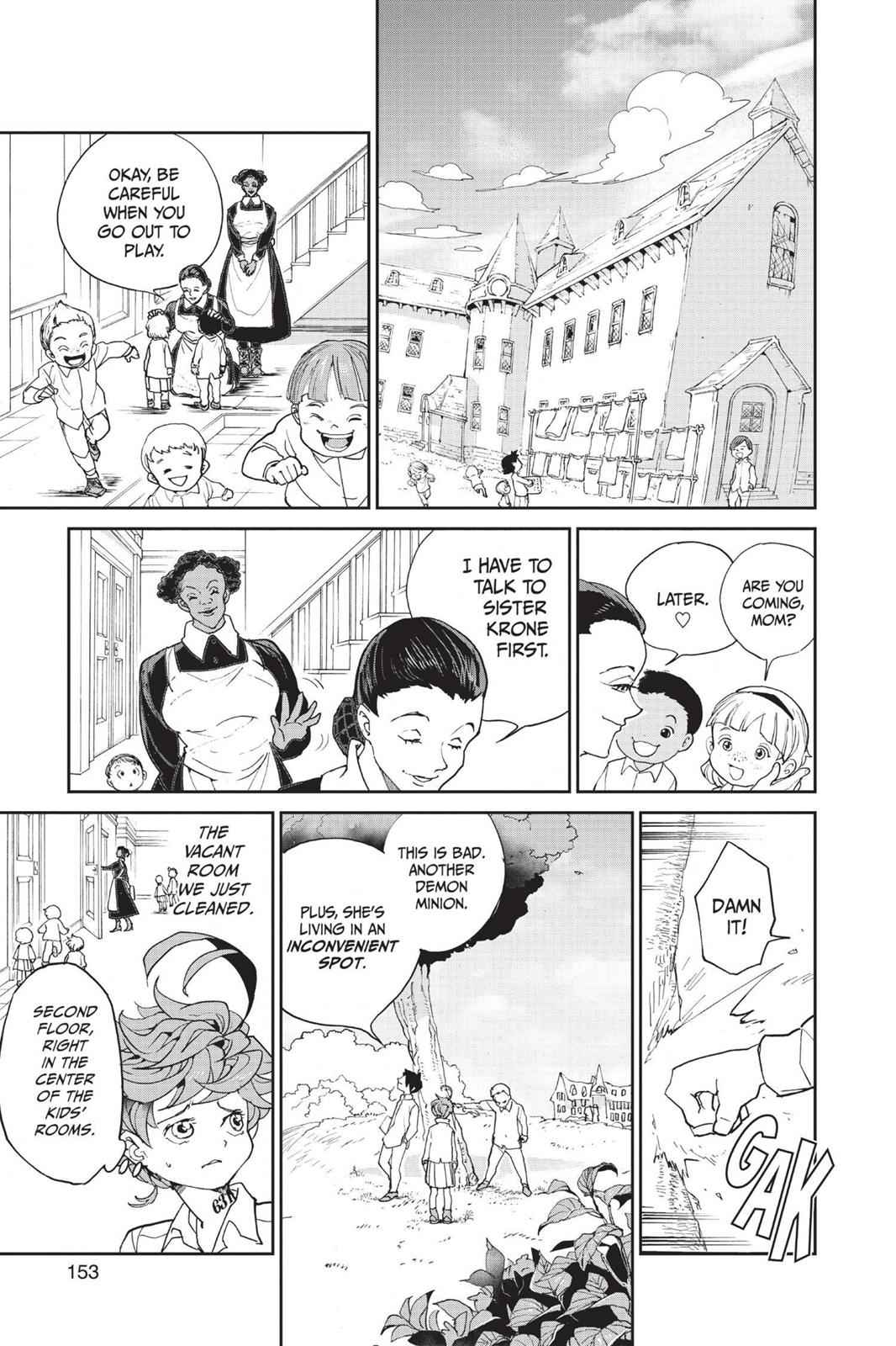 The Promised Neverland Chap 6 - Next Chap 7