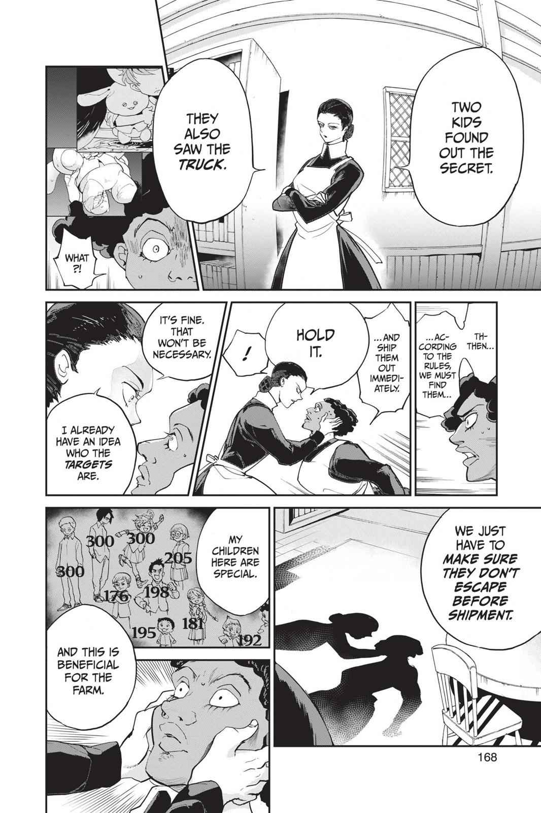 The Promised Neverland Chap 6 - Next Chap 7