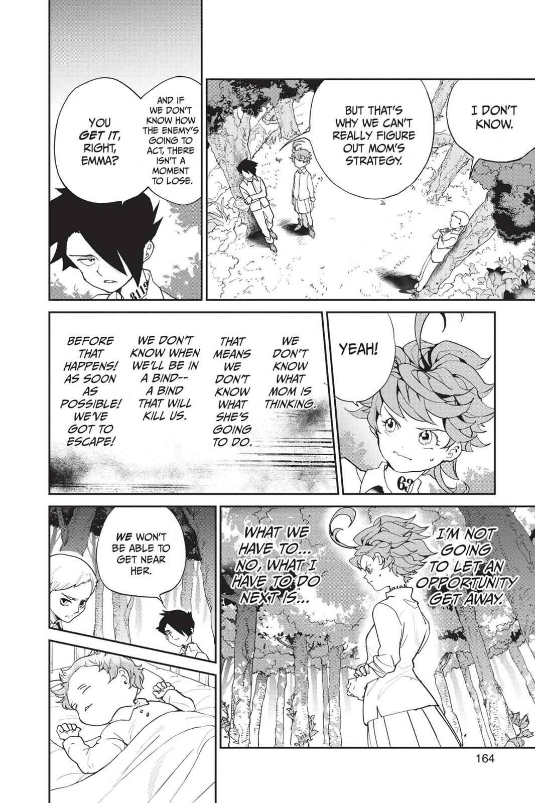 The Promised Neverland Chap 6 - Next Chap 7