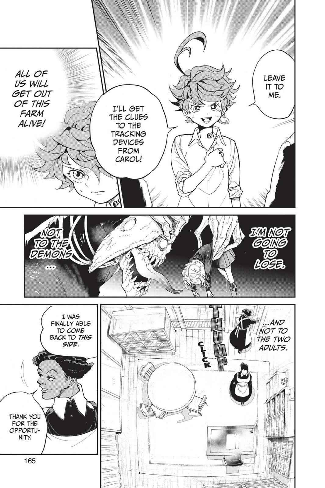 The Promised Neverland Chap 6 - Next Chap 7