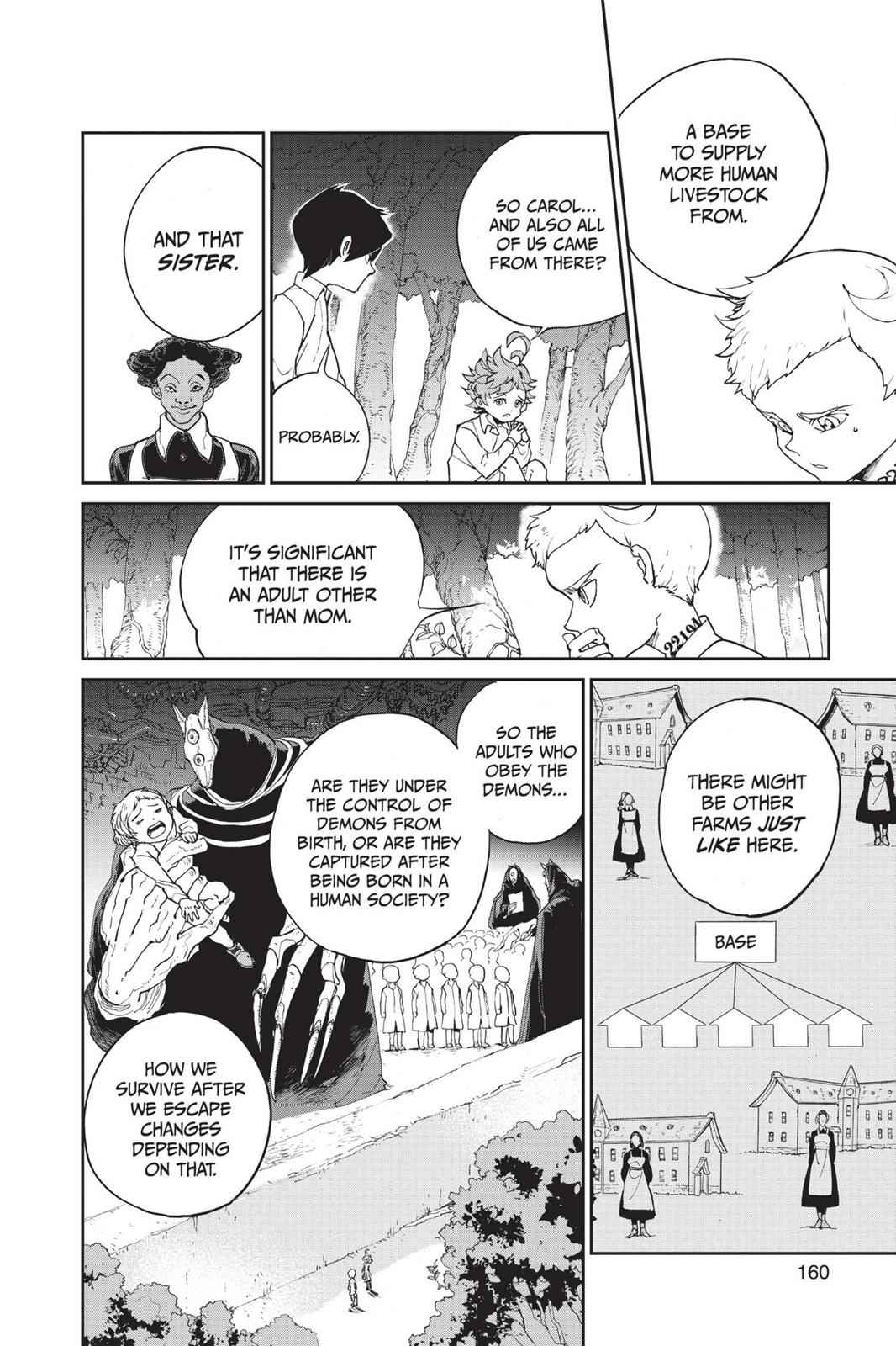 The Promised Neverland Chap 6 - Next Chap 7