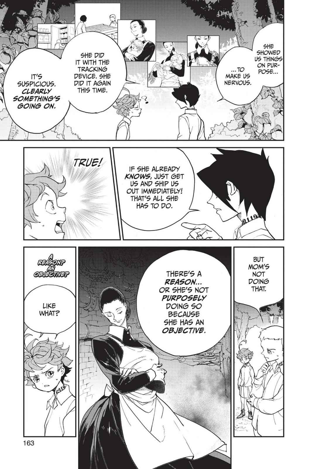 The Promised Neverland Chap 6 - Next Chap 7