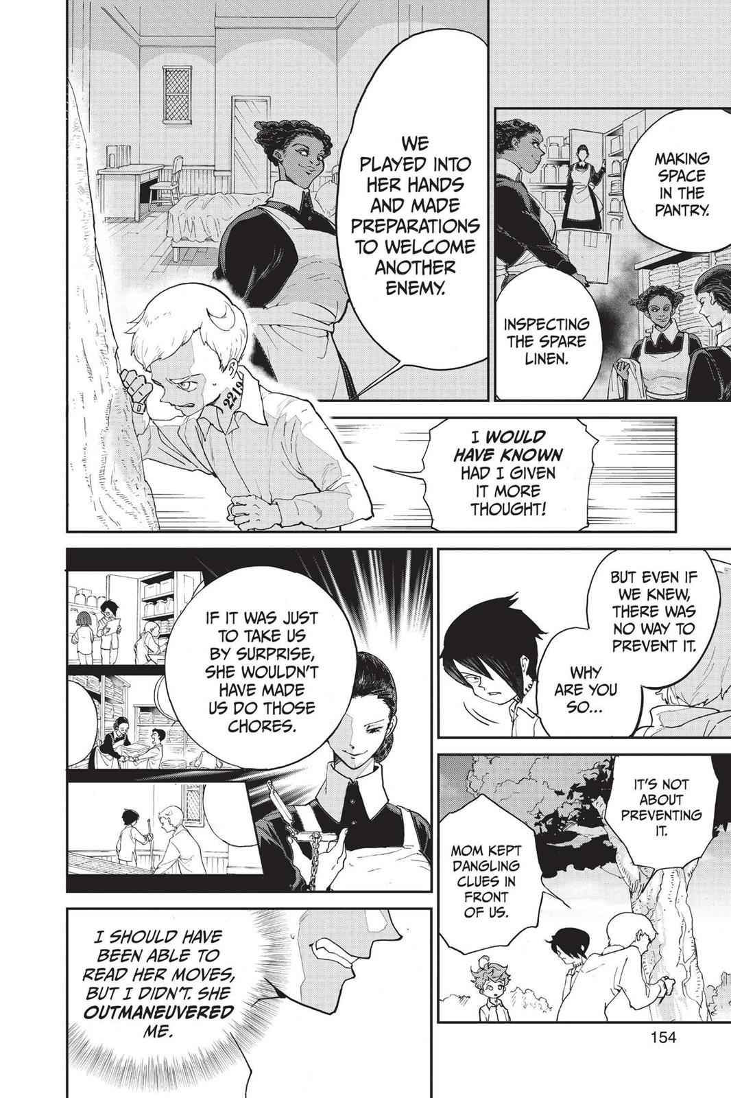 The Promised Neverland Chap 6 - Next Chap 7