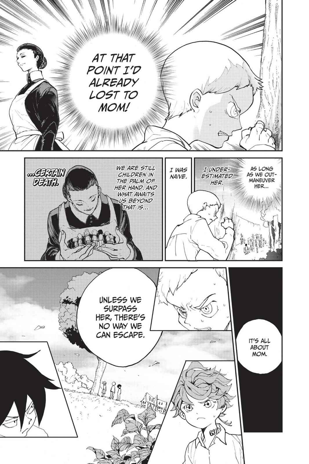 The Promised Neverland Chap 6 - Next Chap 7
