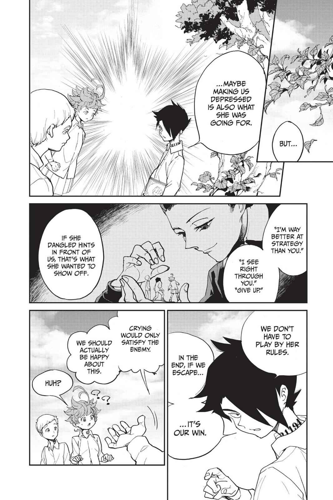 The Promised Neverland Chap 6 - Next Chap 7