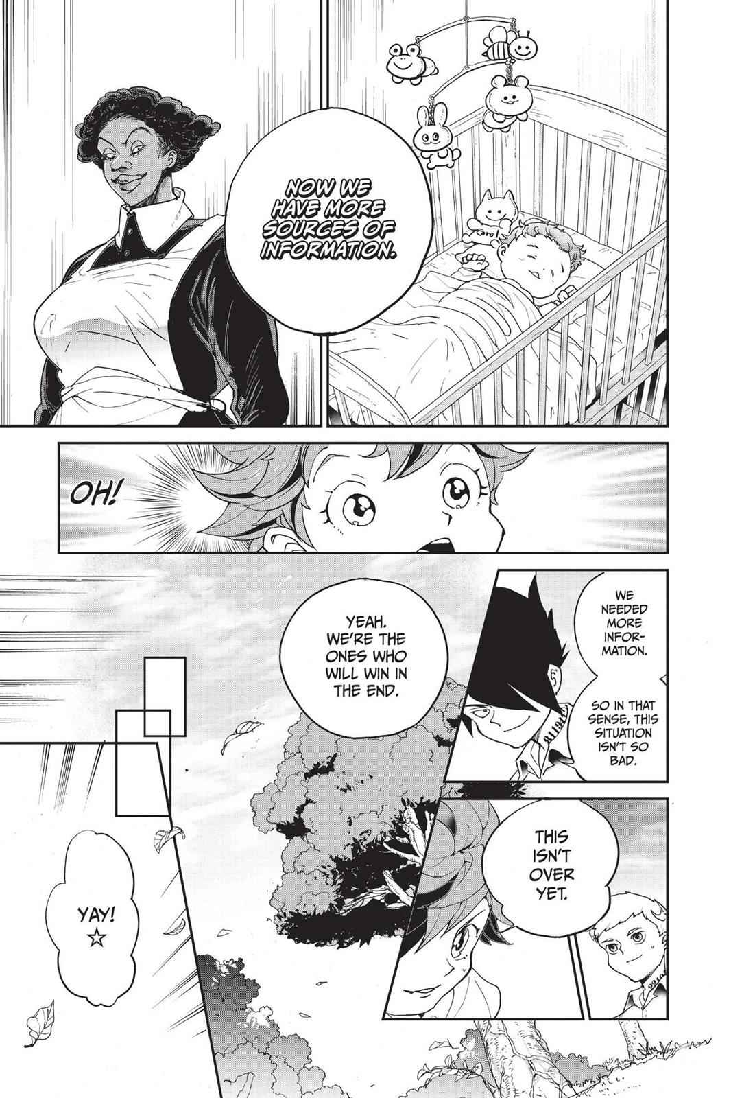 The Promised Neverland Chap 6 - Next Chap 7
