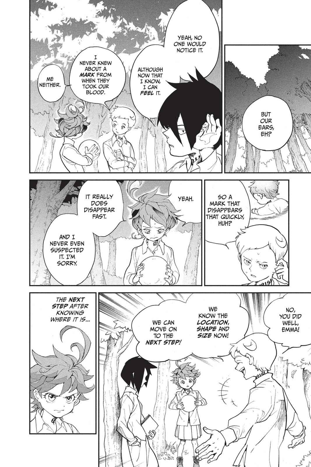 The Promised Neverland Chap 8 - Next Chap 9