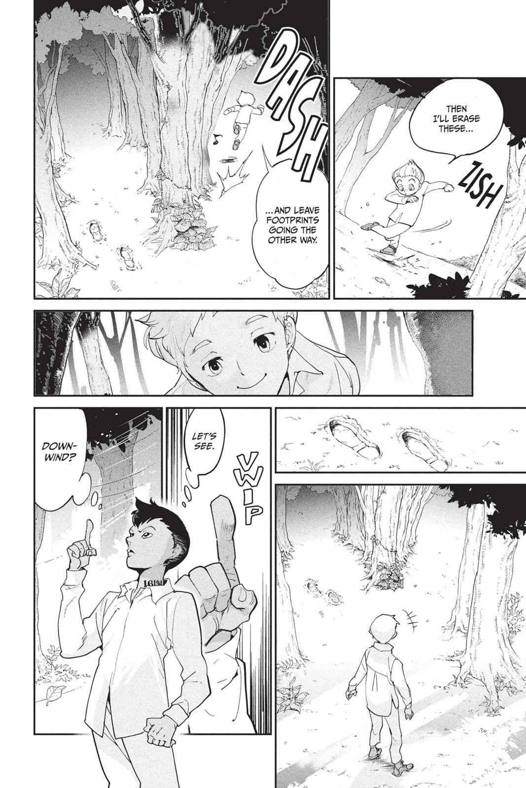 The Promised Neverland Chap 8 - Next Chap 9