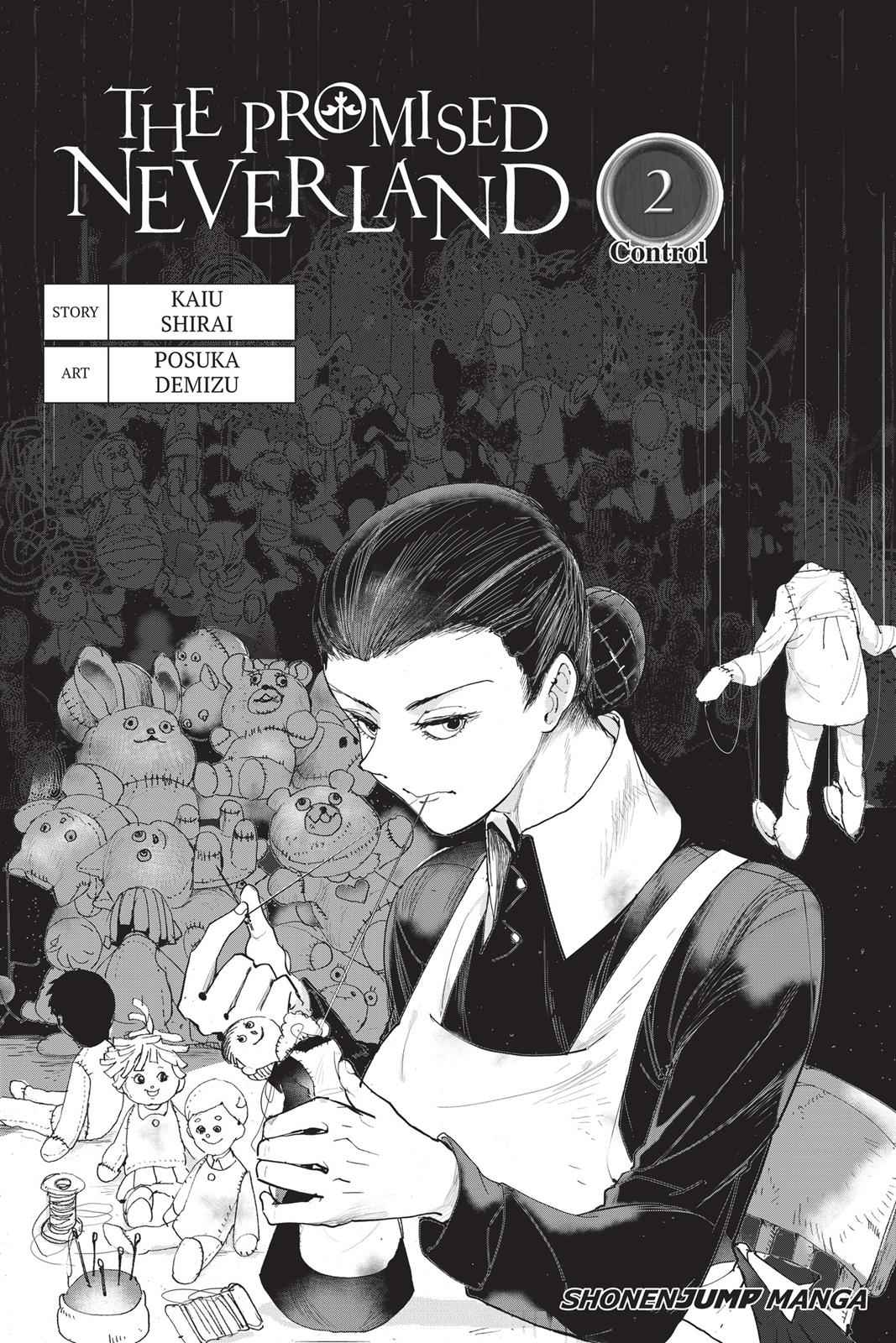 The Promised Neverland Chap 8 - Next Chap 9