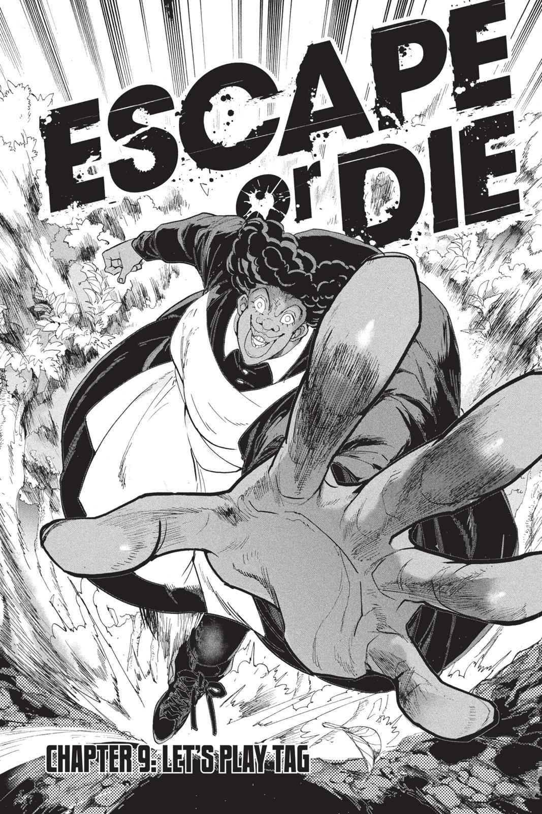 The Promised Neverland Chap 9 - Next Chap 10