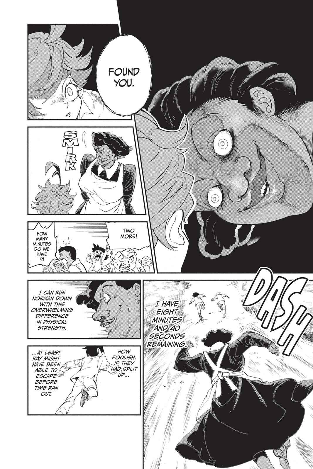The Promised Neverland Chap 9 - Next Chap 10