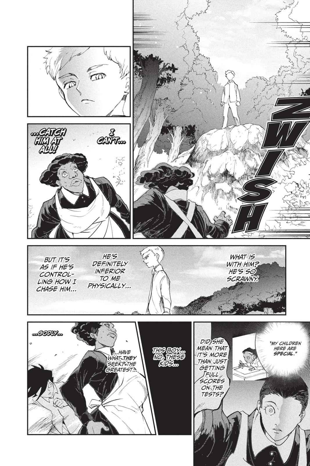 The Promised Neverland Chap 9 - Next Chap 10