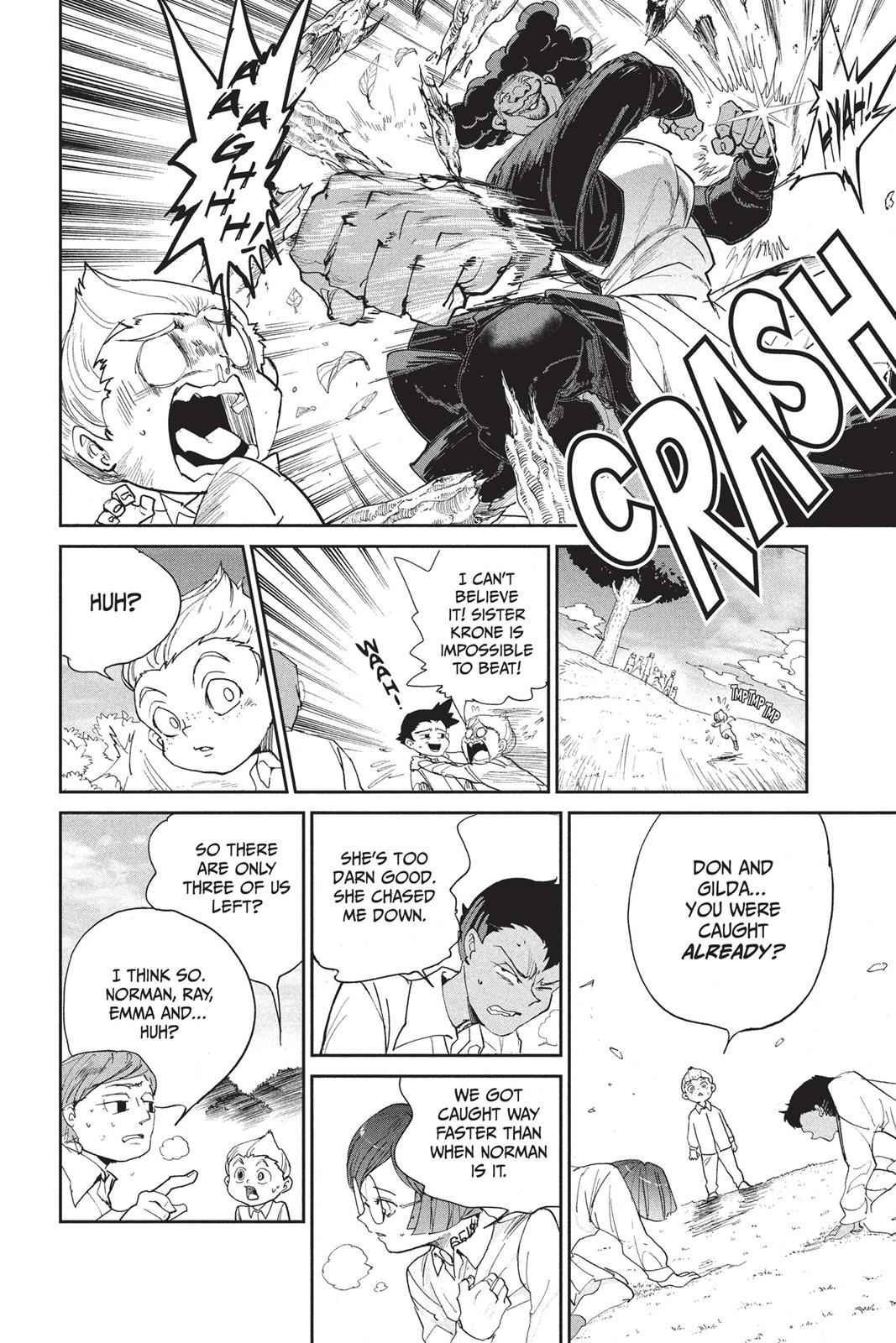 The Promised Neverland Chap 9 - Next Chap 10