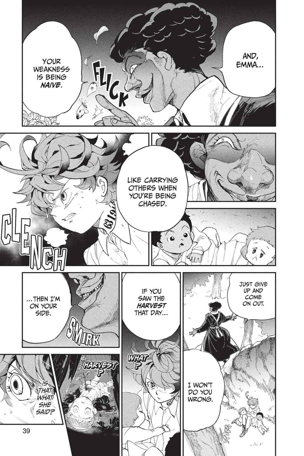 The Promised Neverland Chap 9 - Next Chap 10